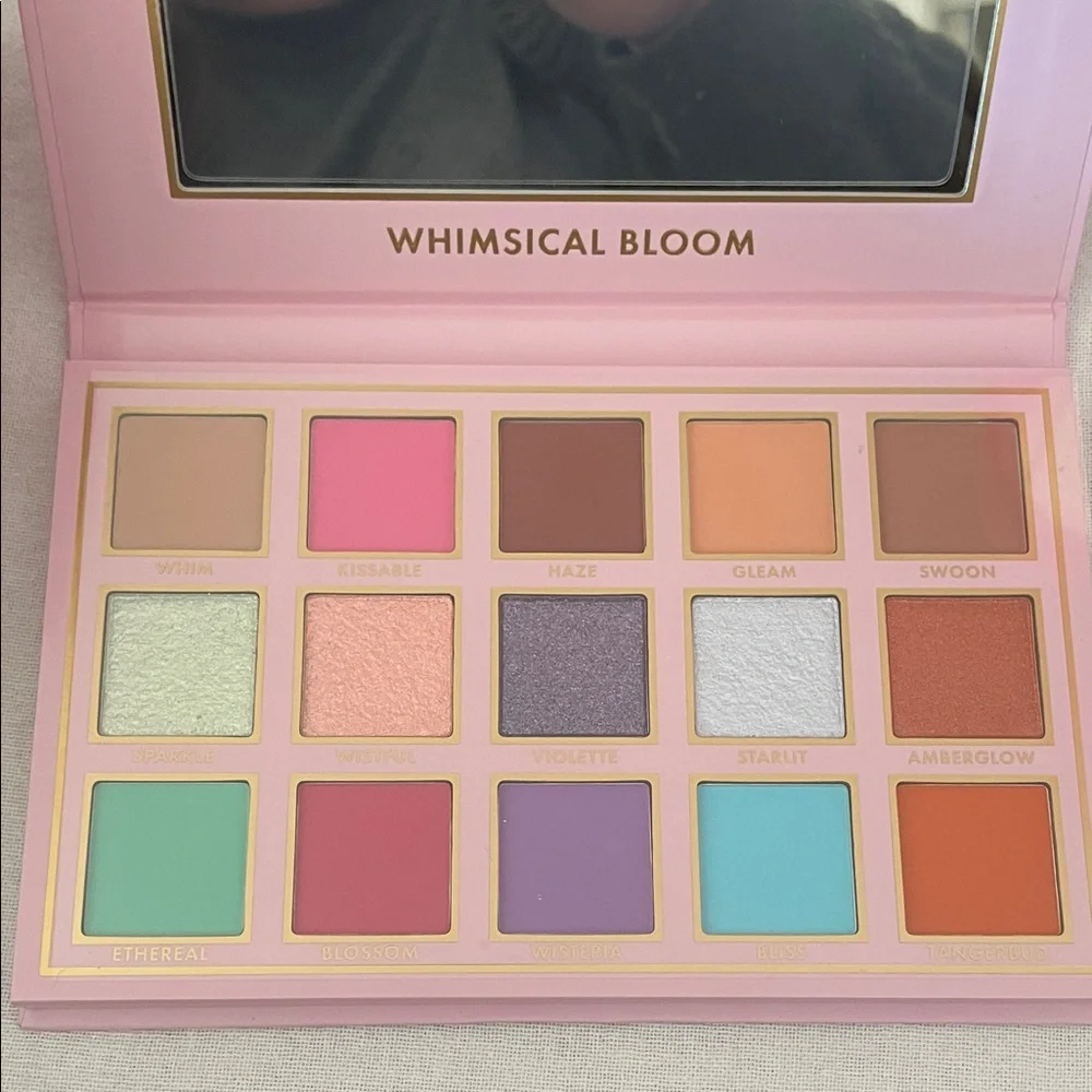 Ace Beaute Whimsical Bloom Eyeshadow Palette